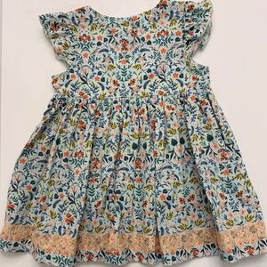 Matilda Jane Platinum Melsa Top Size 8